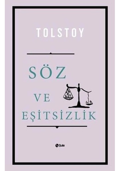 Söz Ve Eşitsizlik