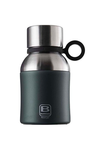 Bugatti Paslanmaz Çelik Orman Yeşili Yemek Termosu 500ml Yeşil