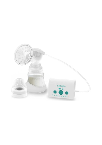 Mamajoo Elektrikli USB Tekli Göğüs Pompası 160 ml | 15 Kademe Ayarı