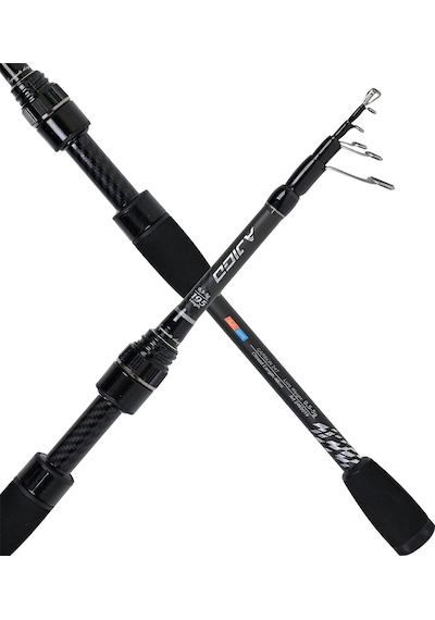 Fujin Ajigo 195cm 05-5gr Teleskopik Lrf Aji Kamışı