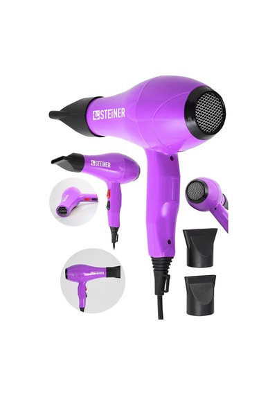Steiner Alman 3800 Watt Profesyonel Saç Kurutma Makinesi Fön Maki
