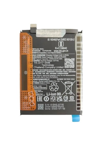 Poco X5 5g Uyumlu Batarya Bn5j