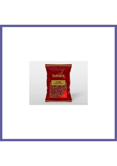 Bezos Buhara Pul Biber 200 Gr Nıda