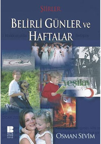 Milli Bayramlar ve Önemli Günler Şiirleri - Osman Sevim - Bilge Kültür Sanat