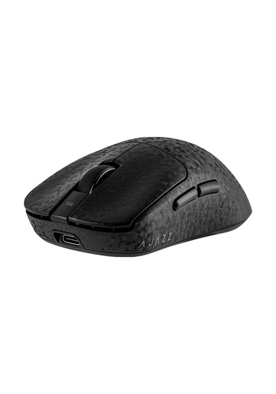 Aj199 Karbon Fiber 3 Modlu Ultra Hafif 24.000 Dpı, Oyuncu Mouse Paw3311 Sensör-500 Mah Batarya Diğer