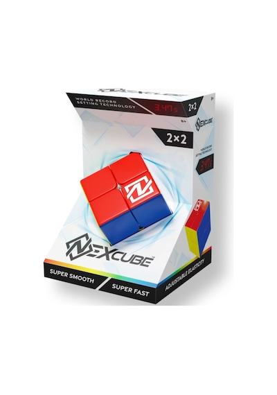 Nexcube 2x2 Classic Zeka Küpü Akıl Küpü Rübik Küp