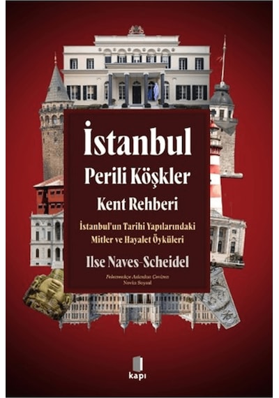 İstanbul Perili Köşkler Kent Rehberi