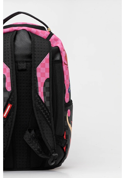 Sprayground - Wtf Skull Drip Dlxsv Sırt Çantası Çok Renkli