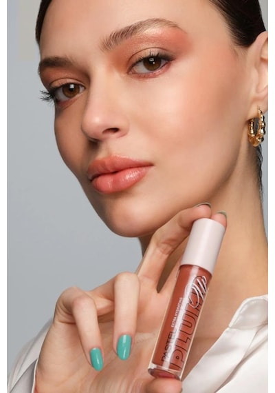 Pastel Plump Up Dolgunlaştıran Dudak Parlatıcısı 202 + Lip To Cheek Tint Carmen