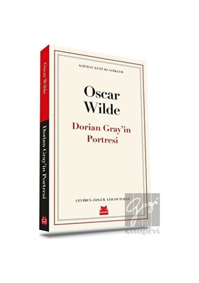 Dorian Grayin Portresi - Kırmızı Kedi Klasikler - Oscar Wilde - Kırmızı Kedi