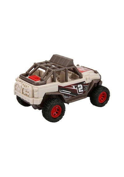 Maxx Wheels Sesli Ve Işıklı Arazi Aracı