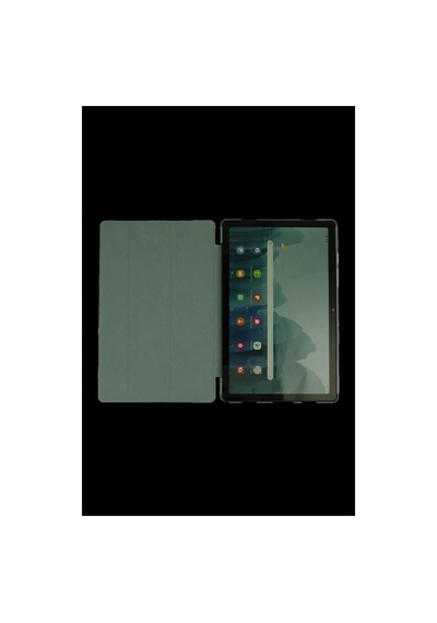 Northcity Apple İpad Mini 3 Kılıf Tablet Smart Kılıf - Yeşil Klavyeli Kılıf
