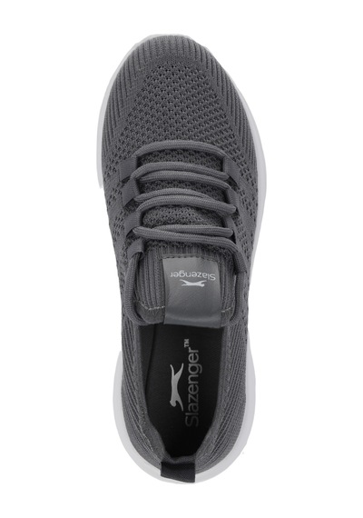 Slazenger Ars I Erkek Koyu Gri Koşu & Yürüyüş Spor Ayakkabısı Koyu Gri