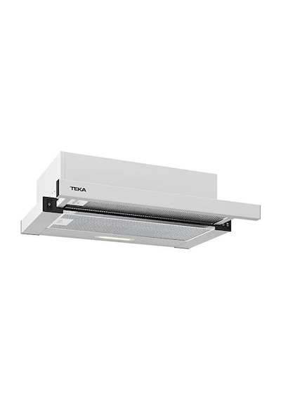 Teka TL 6210 WH Sürgülü Aspiratör Beyaz