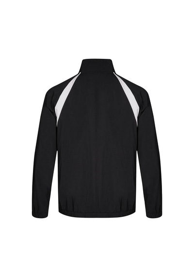 Hummel Zocalo Fermuarlı Siyah Erkek Sweatshirt 922537-2001 Siyah