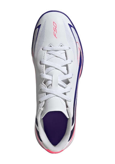 Adidas F50 Hyperfast Club Tf Çocuk Krampon Kk1368 Çok Renkli