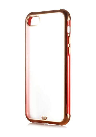 Apple Uyumlu iPhone Se 2020 Kilif Zore Voit Altin Renk Tasarimli Kilif 469351035