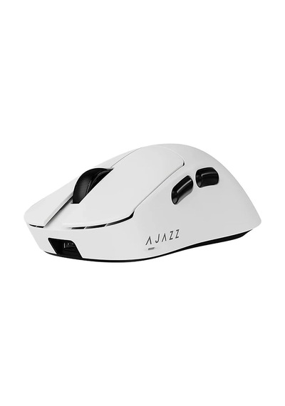 Aj179 V2 Max Kablosuz Gaming Mouse 12000 Dpı Paw3311 Sensör 2.4g + Bluetooth + Usb 300ıps 35g 1000hz 800mah Ultra Hafif 56g Teflon Ayak Profesyonel Oyuncu Mouse Beyaz Aj179 V2 Max Kablosuz Gaming Mouse 12000 Dpı Paw3311 Sensör 2.4g + Bluetooth + Usb 300ıps 35g 1000hz 800mah Ultra Hafif 56g Teflon Ayak Profesyonel Oyuncu Mouse Beyaz