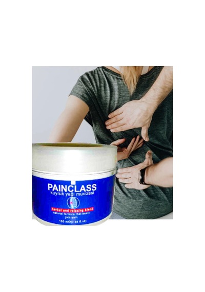 Painclass Kuyruk Yağı Kremi 100