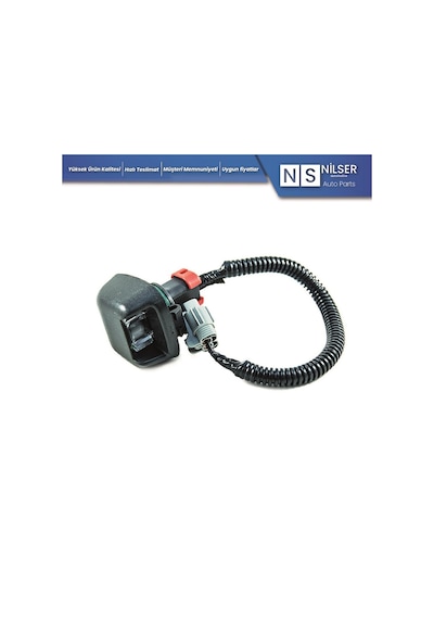 Nissan Navara Plaka Lambası 2006-2014