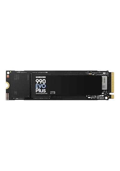 Samsung Mz-v9s2t0bw, 990 Evo Plus, 2tb, 7250/6300, Gen4, Nvme Pcıe M.2 2280, Ssd Türkiye Distribütörü Garantili
