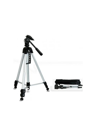 1570 Mm Tripod 3yönlü Profesyonel Süper Kalite Standart