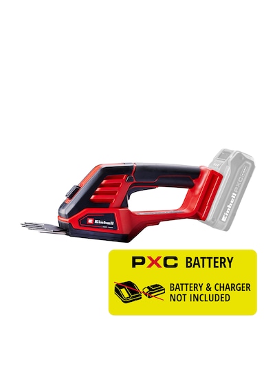 Einhell Ge-cg 18/100 Li - 3 İn 1 - Solo Pxc Akülü Çim Ve Çalı Makası - 3410305