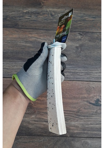 Venty 20 cm Pedikür Kumlu Stand Tünek | Sultan, Lori, Konur, Monk | Gaga ve Tırnak Bakımı - T248