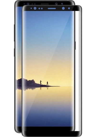Reros Samsung Galaxy N950 Note 8 Uyumlu 3d Superglass Full Cam