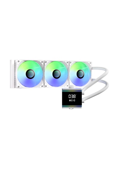 Bitfenix S7 Dıgıtal 360 Beyaz Argb 360mm İşlemci Sıvı Soğutucu Azaz3btf0012
