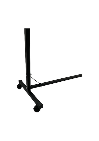 Tek Katlı Ayarlanabilir Tekerlekli Stant, Askılık, Elbise Askılığı, Mağaza Askılığı 120x140 Cm Diğer