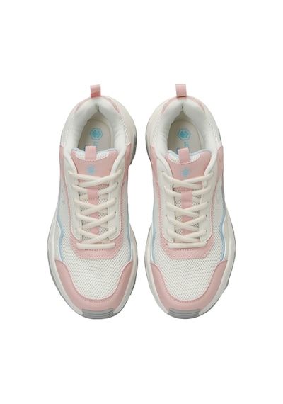 Lumberjack Joanna Wmn 3pr Kırık Beyaz Kadın Sneaker 000000000101389023 Beyaz - Pudra Lumberjack Joanna Wmn 3pr Kırık Beyaz Kadın Sneaker 000000000101389023 Beyaz - Pudra