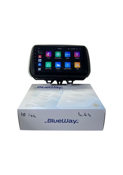 Hyundai Tucson 2020-2023 Blueway 4-64 Profesyonel Oem Multimedia 10"