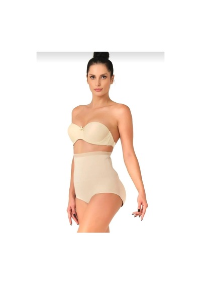 Form Angel 2005 Kadın Lazer Kesim Slip Korse Tekli 001