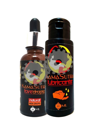 Kamasutra Bay Bayan 60 Ml Lubricantgel+ Erkeklere Özel Cinseldamla 30 Ml