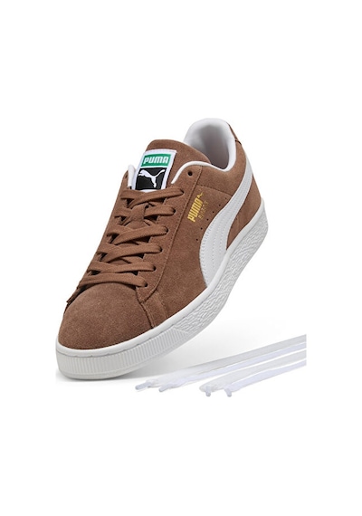 Puma Suede Classıc Unisex Günlük Ayakkabı 39978141 Kahverengi