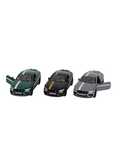 Kzl-dc24222 Bmw M8 1:24 Isıklı Seslı 32