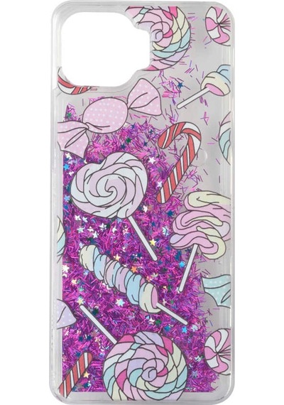 Oppo Reno 4 Lite Kılıf Zore Marshmelo Akışkan Sim Ve Pullu Kılıf