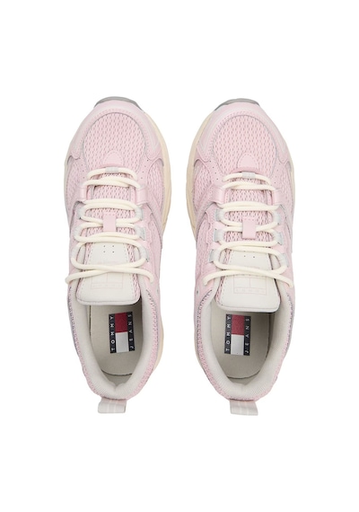 Tommy Hilfiger Kadın Archive '97 Sneakers - Açık Pembe Misty Pink