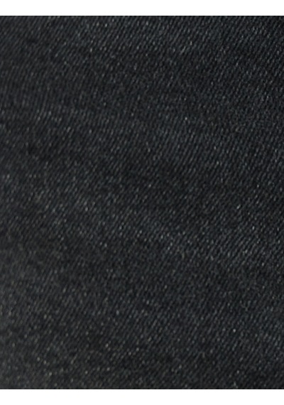 Koton Normal Bel 5 Cepli Slim Fit Jean Şort Siyah 5sam40016ıd Siyah