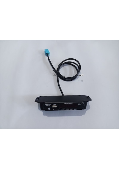 Seat Toledo Tak Çalıştır Aux Usb Bluetooth Çevirici Modül