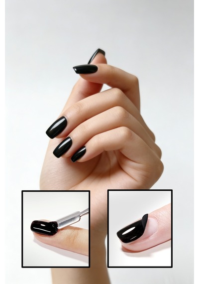 Soyulabilir Baz Kat 15ml - Peel-off Base Kalıcı Oje Ve Protez Tırnak Peeloff Base Coat - Tpo İçermez Peel Of Base Coat