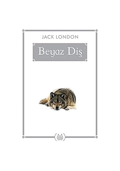 Beyaz Diş Gökkuşağı Cep Kitap