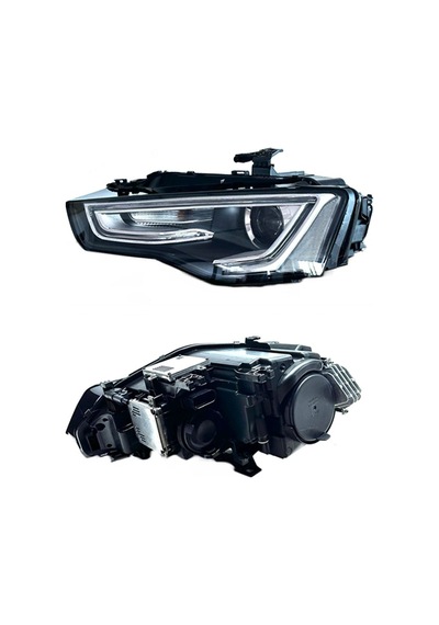 Audı A5 Sol Far 2012-2016 Xenon/led/beyinler Üstünde