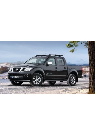 Nissan Navara Siyah Uzun Kasa 2011-2014 Arası Ombag Sürgülü Bagaj Kapağı Rollbag Bagaj Kepengi