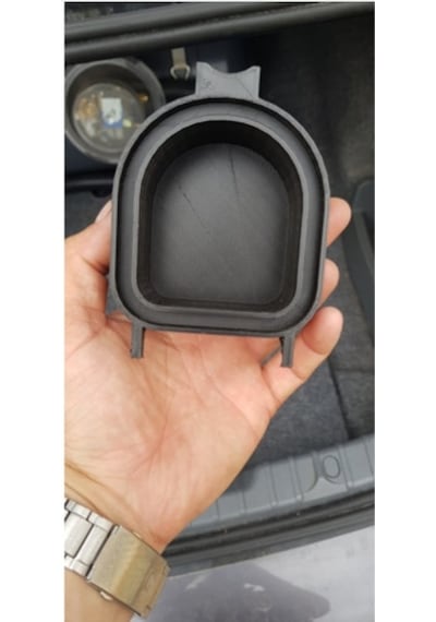 Bmw E90 Halojen Far Kapagi 552980866
