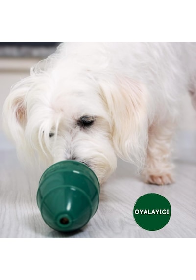 Köpekler İçin Bulmaca Ve Ödül Oyuncağı - Oyalayıcı Ve Can Sıkıntısı Giderici, Güvenli Ve Toksik