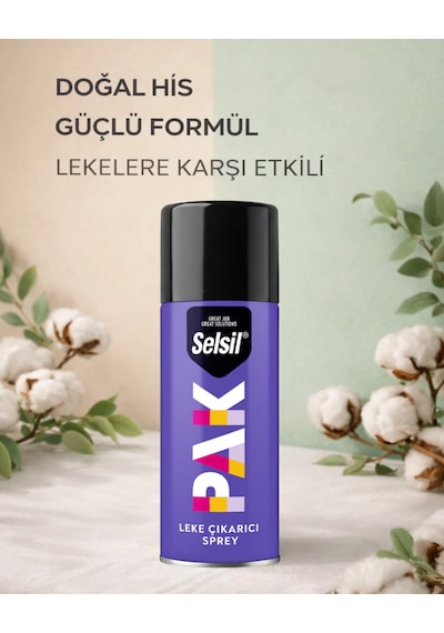 2x Leke Çıkarıcı Sprey Kumaşlarda Yağ Ve İnatçı Lekeler İçin Pratik Çözüm