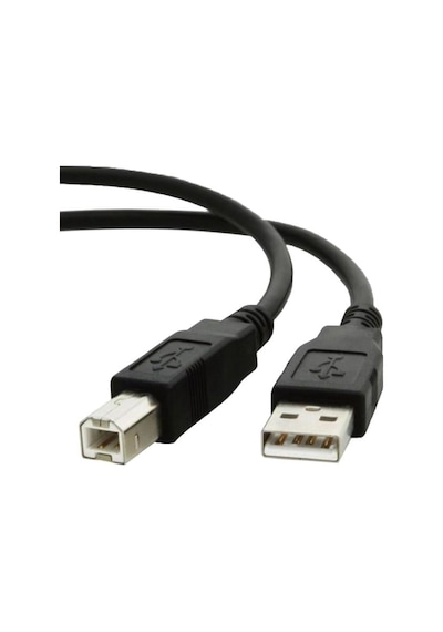 Powermaster Pm-1315 1.5 Metre Siyah Usb 2.0 Yazıcı Kablosu