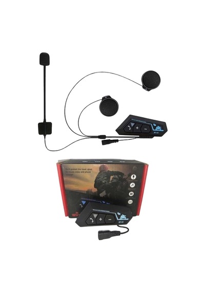 Yeni Nesil Dinleme Ve Konuşma Özellikli Intercom Kask Kulaklığı 5.0 Bluetooth 65864682